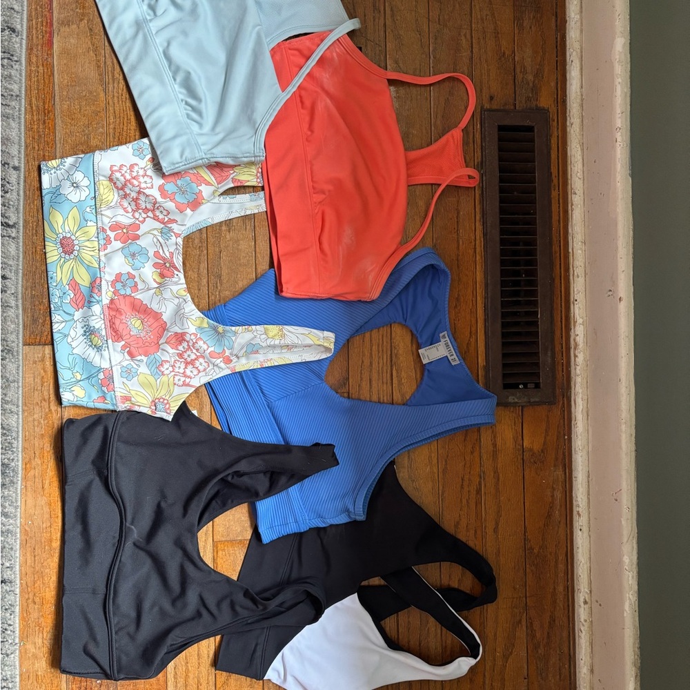 sports bra bundle